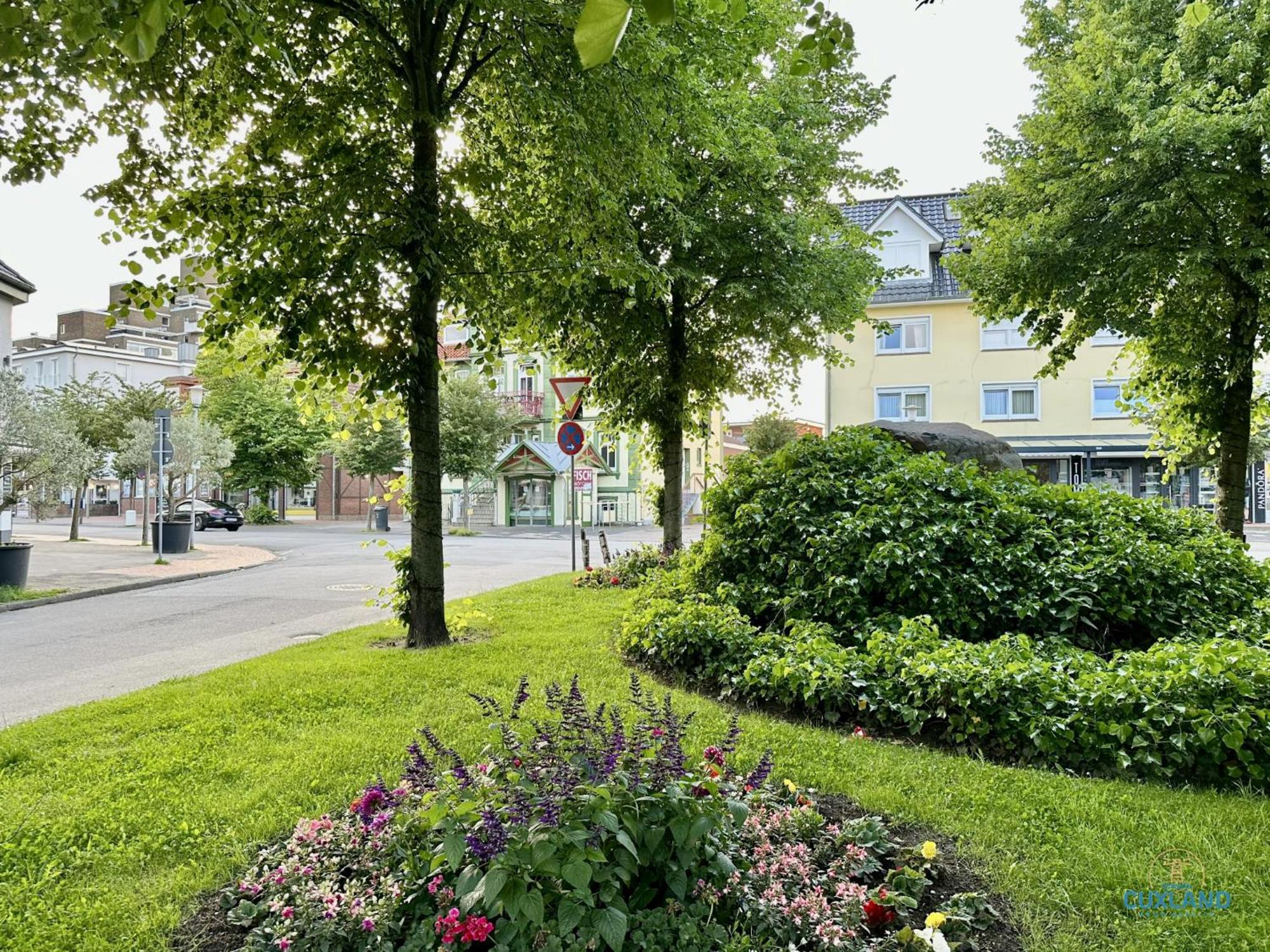 Ferienhaus Am Ringwall 112A Duhnen Куксхафен Экстерьер фото